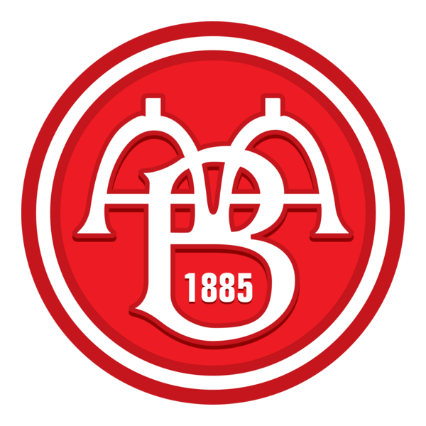 Aalborg Boldspilklub Logo PNG Vector
