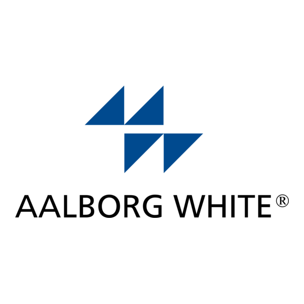 Aalborg White Logo PNG Vector