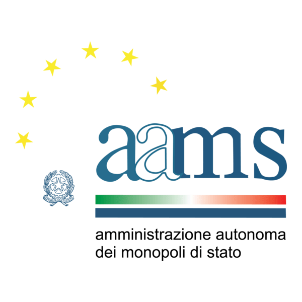 AAMS Logo PNG Vector