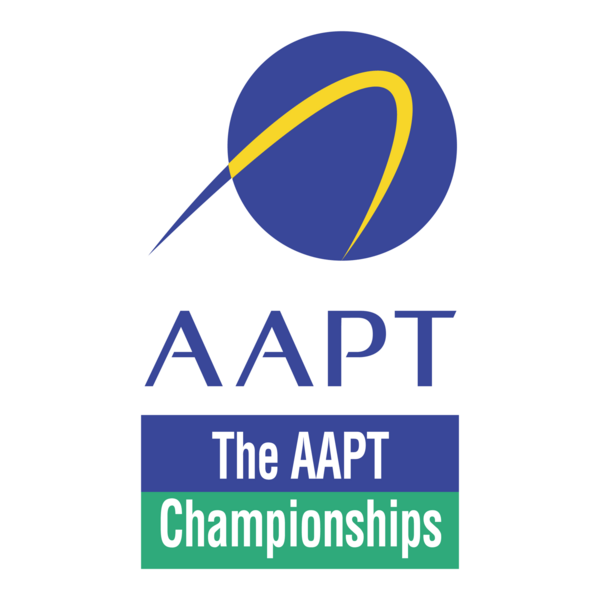 AAPT Championships Logo PNG Vector