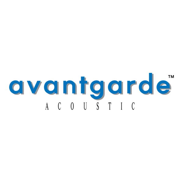 Aavantgarde Acoustic Logo PNG Vector