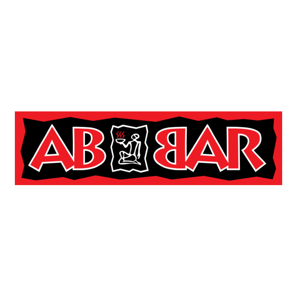 AB BAR Logo PNG Vector