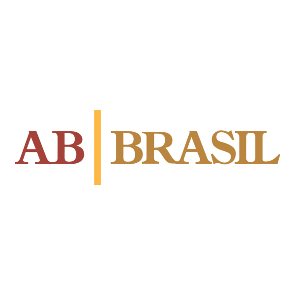AB Brasil Logo PNG Vector