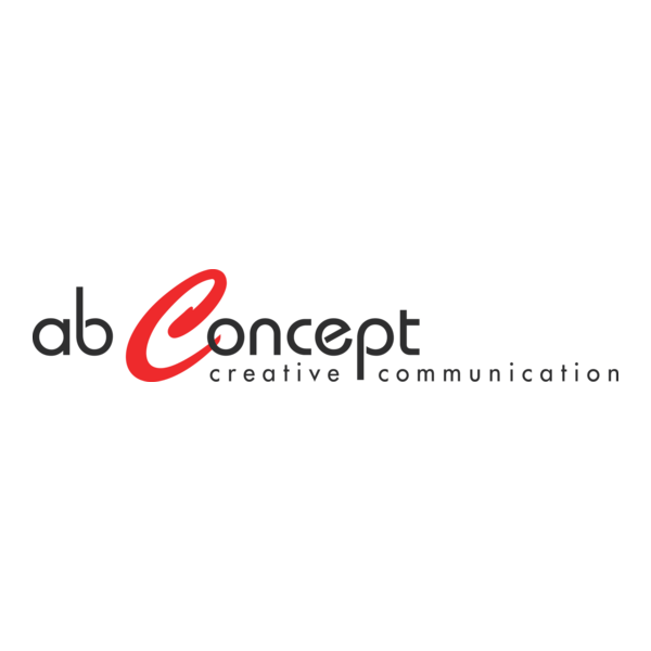 ab Concept Logo PNG Vector
