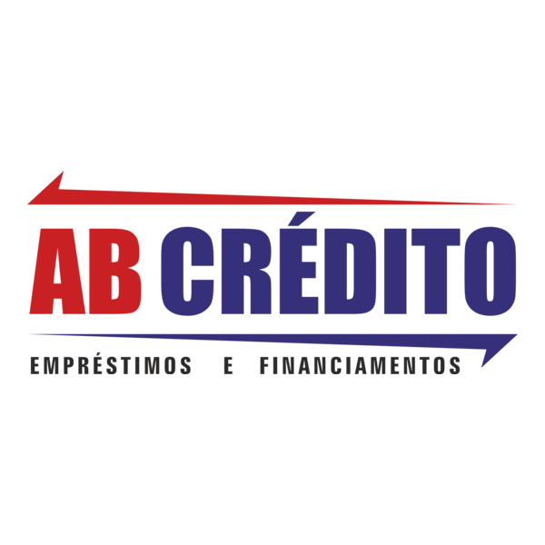 AB Créditos Logo PNG Vector