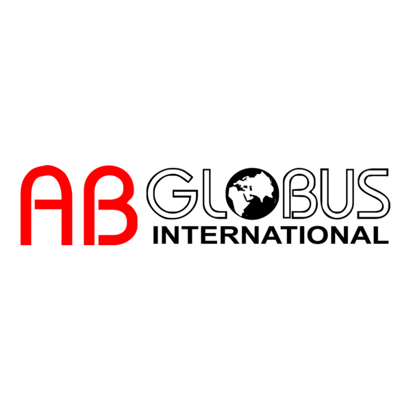 AB Globus International Logo PNG Vector