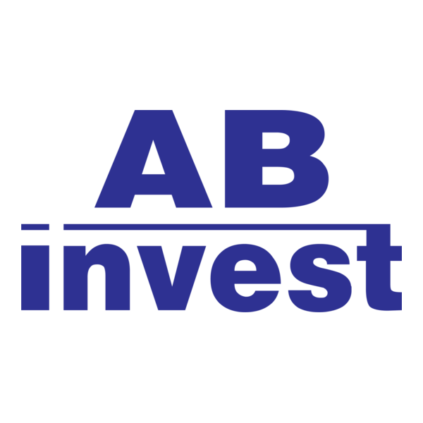 AB Invest Logo PNG Vector
