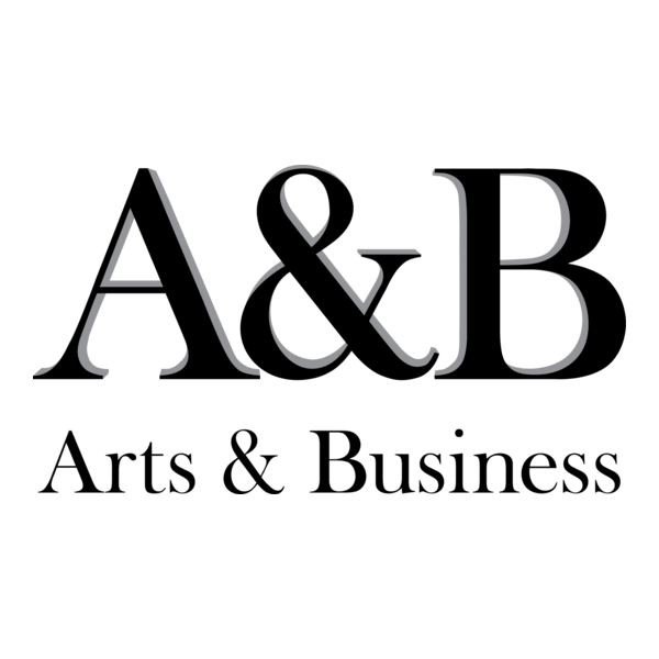 A&B Logo PNG Vector