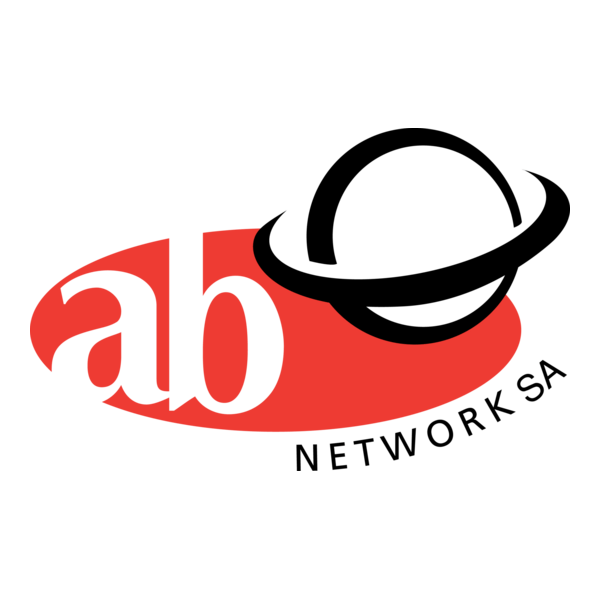 AB Network Logo PNG Vector