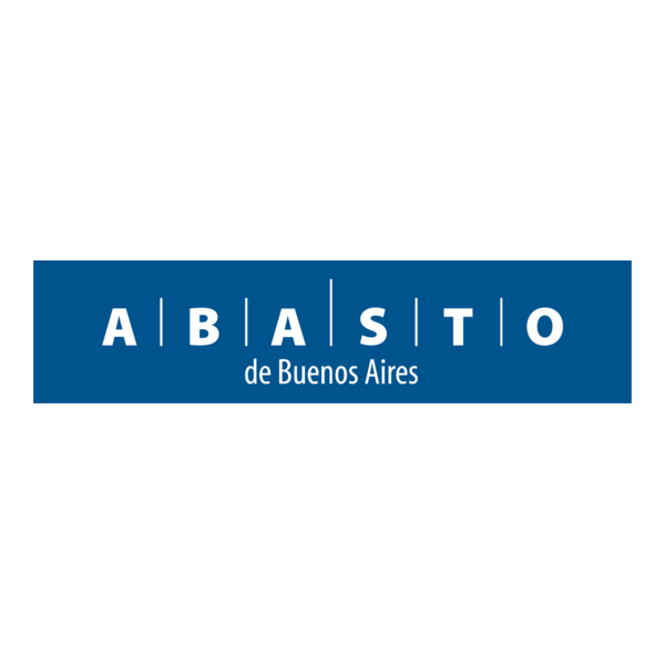 Abasto Buenos Aires Logo PNG Vector