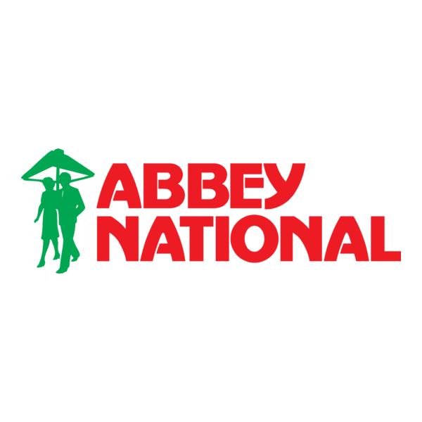 Abbey National Logo PNG Vector