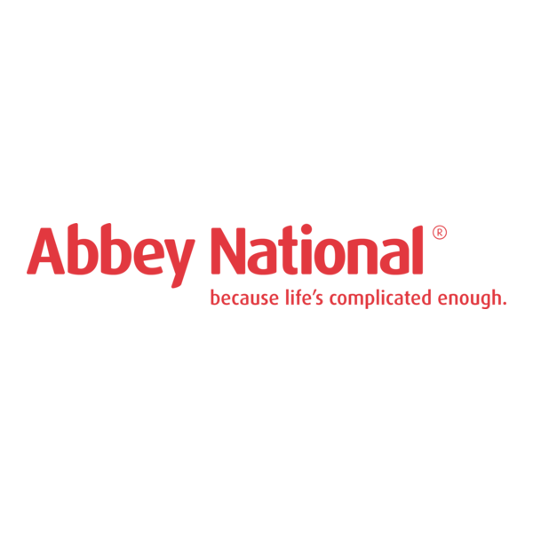 Abbey National Logo PNG Vector
