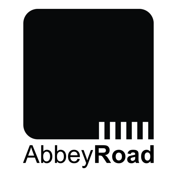 Abbey Road Studios Logo PNG Vector