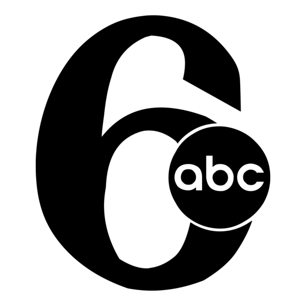 ABC 6 Logo PNG Vector