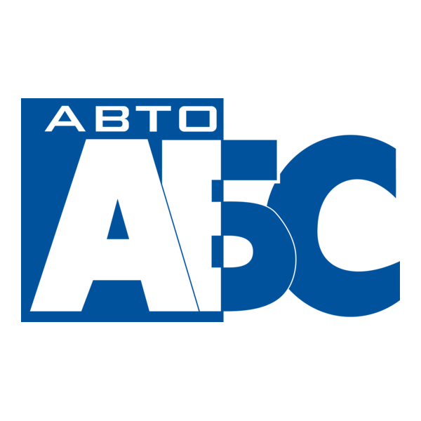 ABC Auto Logo PNG Vector