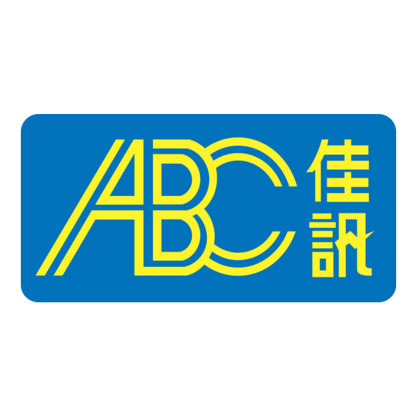 ABC Communications Logo PNG Vector