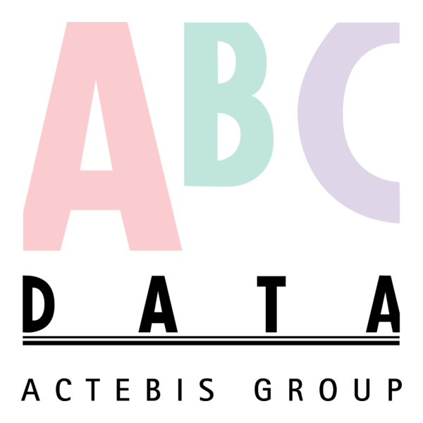 ABC Data Actebis Group Logo PNG Vector