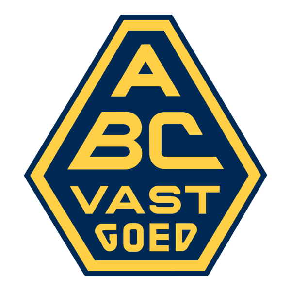 ABC Vastgoed Logo PNG Vector