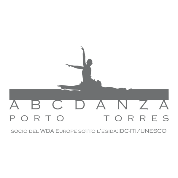 ABCDanza Logo PNG Vector