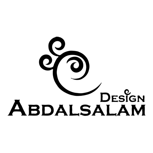 abdalsalam design Logo PNG Vector