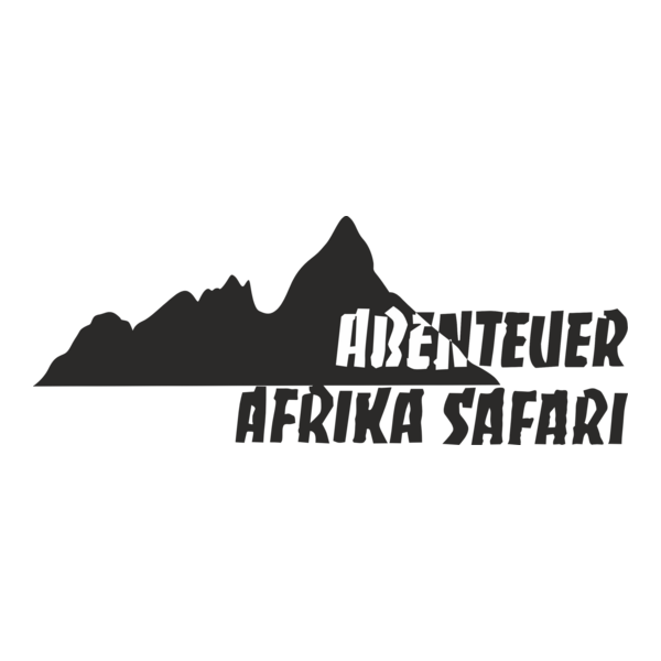 Abenteur Afrika Logo PNG Vector