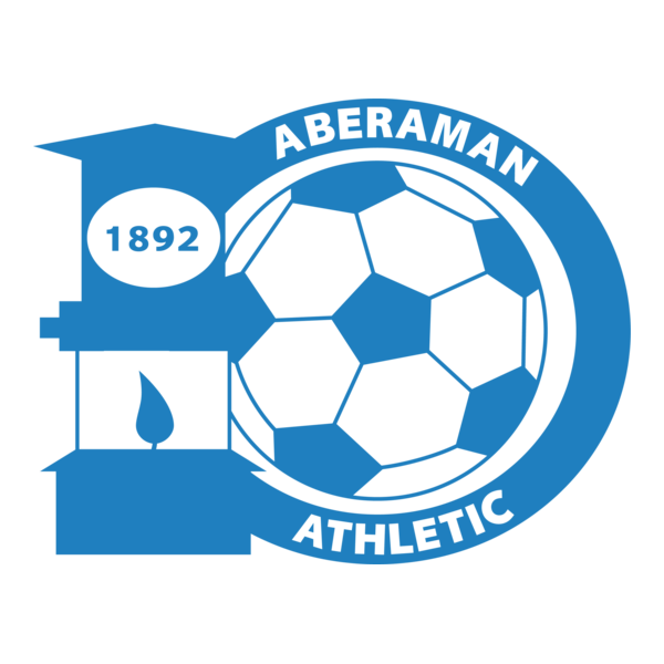 Aberaman Athletic FC Logo PNG Vector