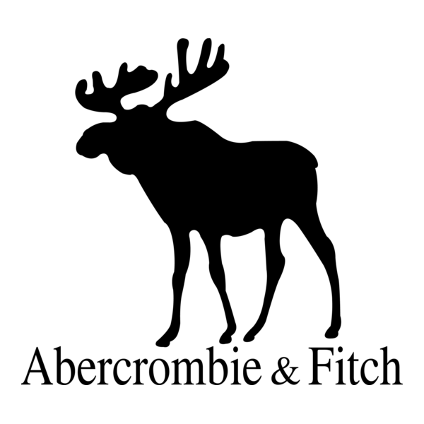 Abercromie & Fitch Logo PNG Vector