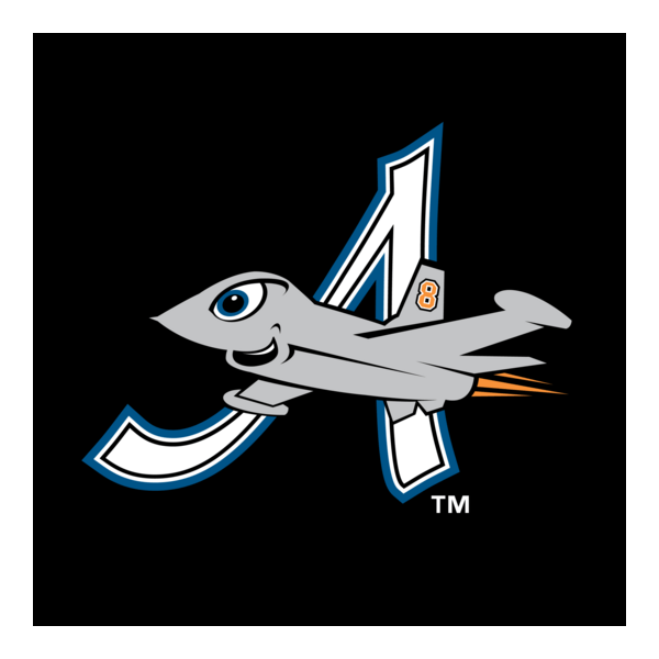 Aberdeen IronBirds Logo PNG Vector