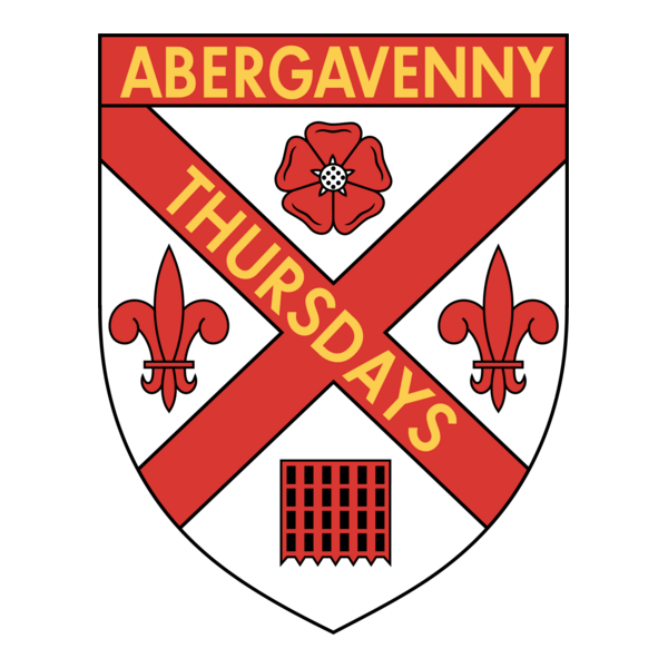 Abergavenny Thursdays FC Logo PNG Vector
