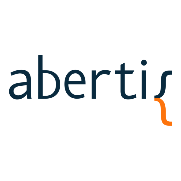 Abertis Infraestructuras Logo PNG Vector