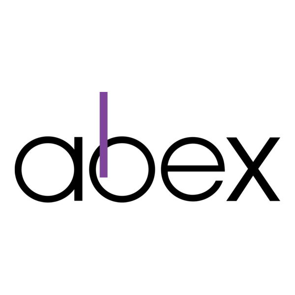 Abex Logo PNG Vector