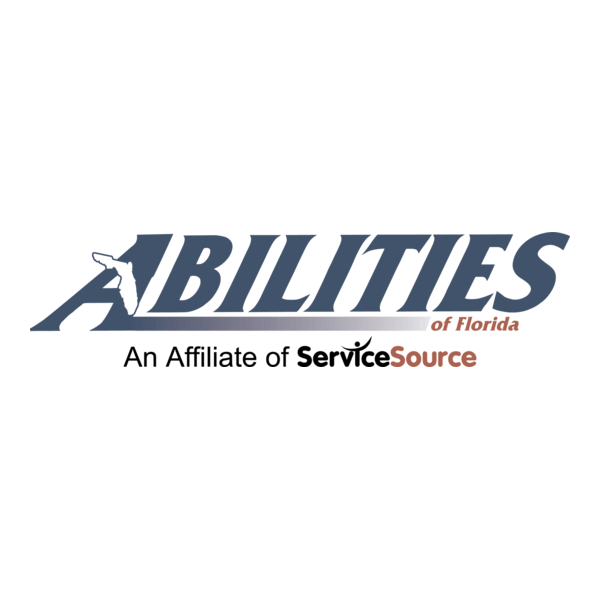 Abilities of Florida Logo PNG Vector