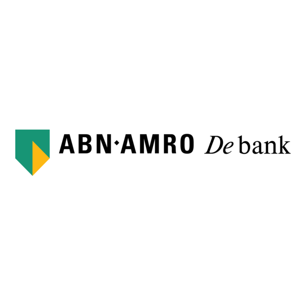 ABN AMRO Bank Logo PNG Vector