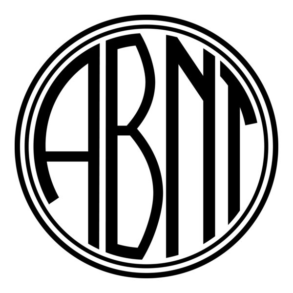 ABNT Logo PNG Vector
