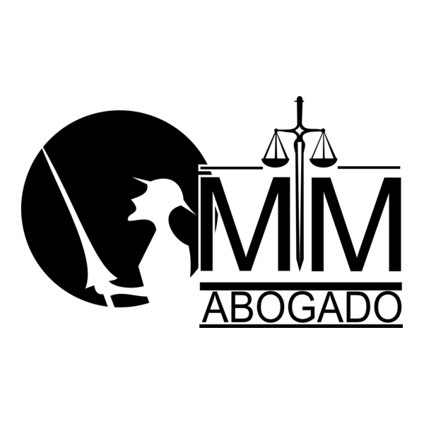 Abogado Marco Martinez Logo PNG Vector