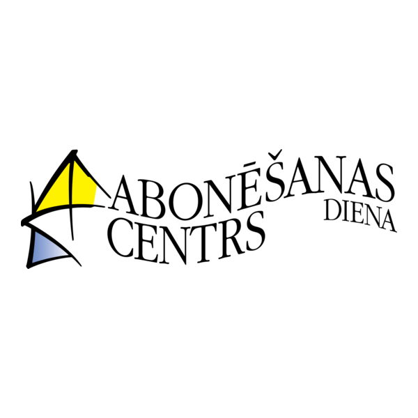 Abonesanas Centrs Diena Logo PNG Vector