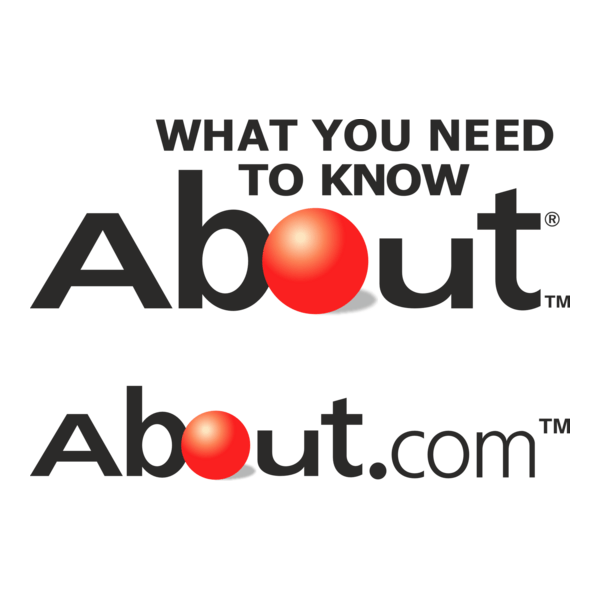 About.com Logo PNG Vector