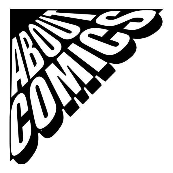 About Comics Logo PNG Vector