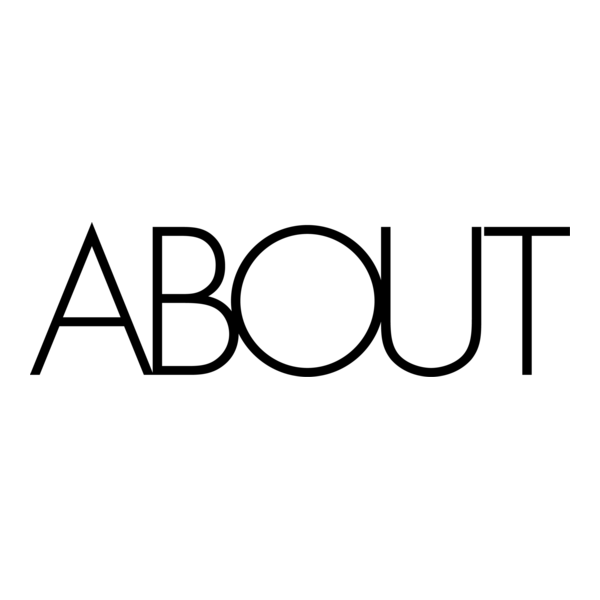 About Logo PNG Vector