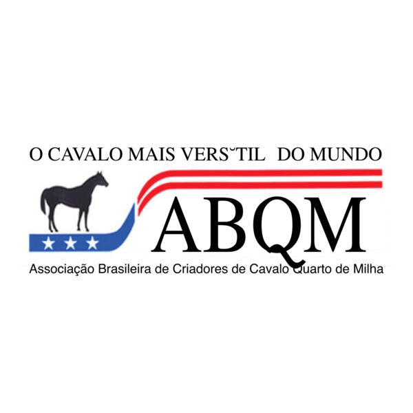 ABQM - Criadores de Cavalo Quarto de Milha Logo PNG Vector