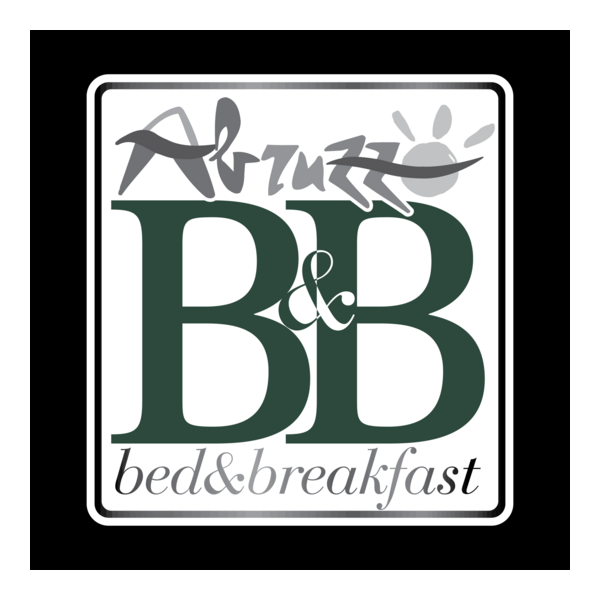 Abruzzo B&B Logo PNG Vector