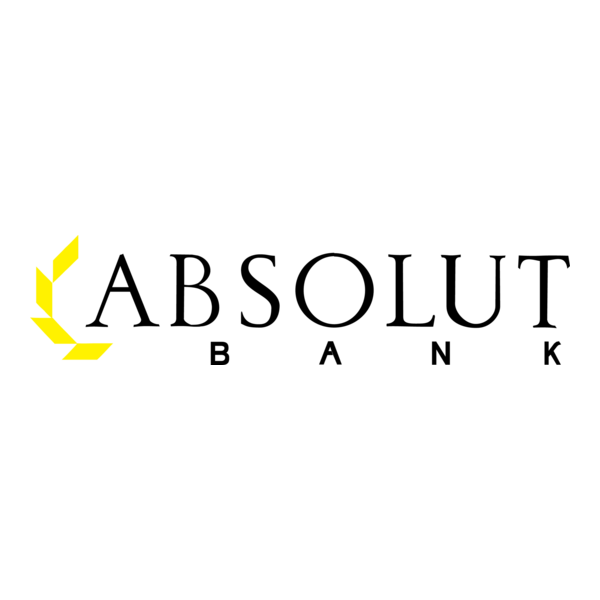 Absolut Bank Logo PNG Vector