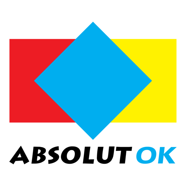 Absolut OK Logo PNG Vector
