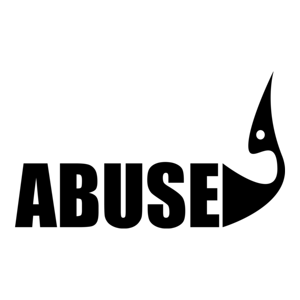 Abuse Logo PNG Vector