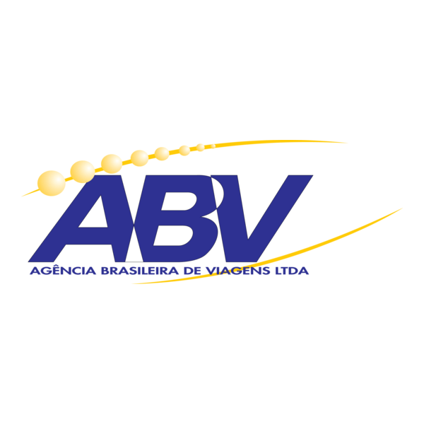 ABV - Agкncia Brasileira de Viagens Logo PNG Vector