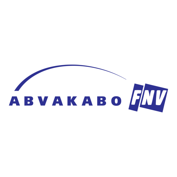 ABVAKABO FNV Logo PNG Vector