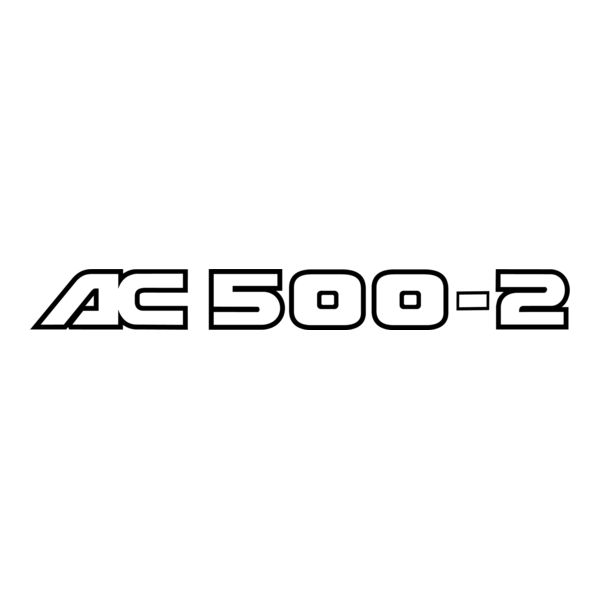 AC 500-2 Logo PNG Vector