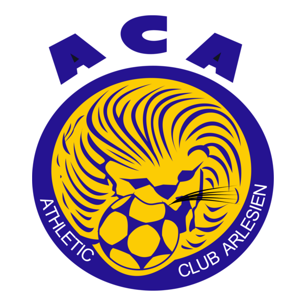 AC Arles Logo PNG Vector