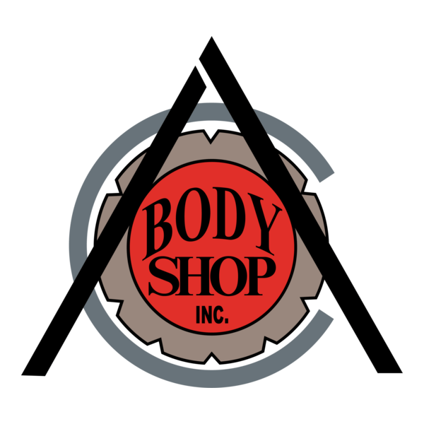 AC Body Shop Logo PNG Vector
