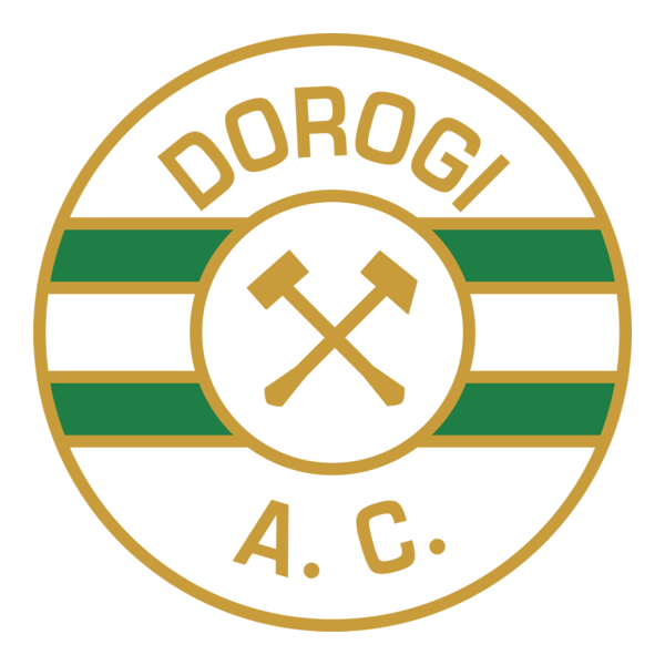 AC Dorogi 70's - 80's (old) Logo PNG Vector